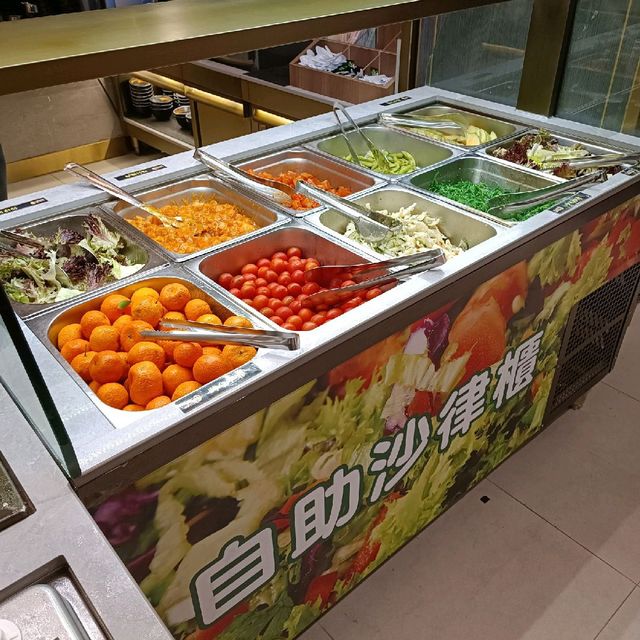 貼近潮流既日式放題
