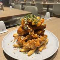 💕 海港城韓國人氣過江龍cafe🍊
