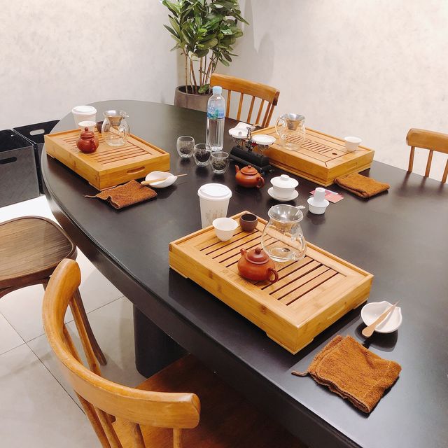 🍵泡茶的十個講究·京盛宇-永康概念店🍵