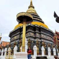 นมัสการพระธาตุประจำปีฉลู ที่ จ.ลำปาง