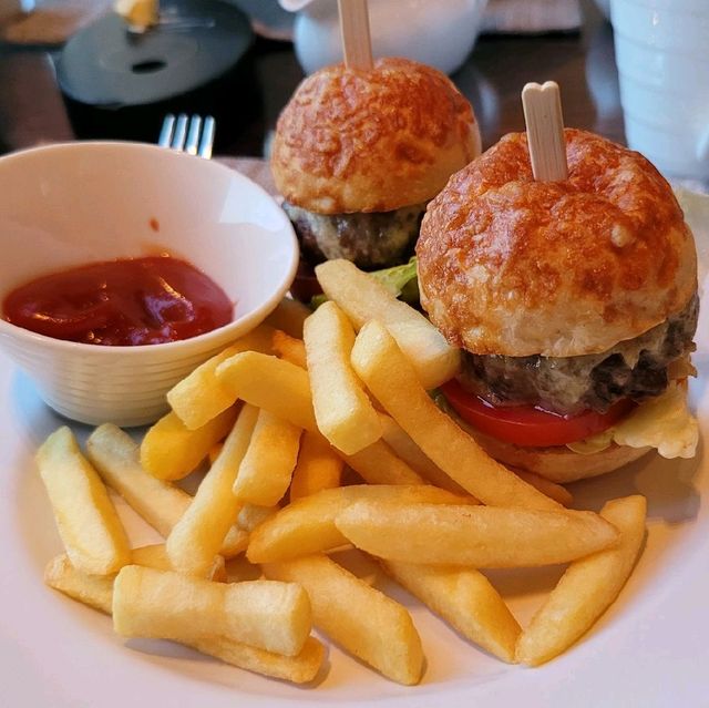 香港四季酒店 ～ The Lounge 