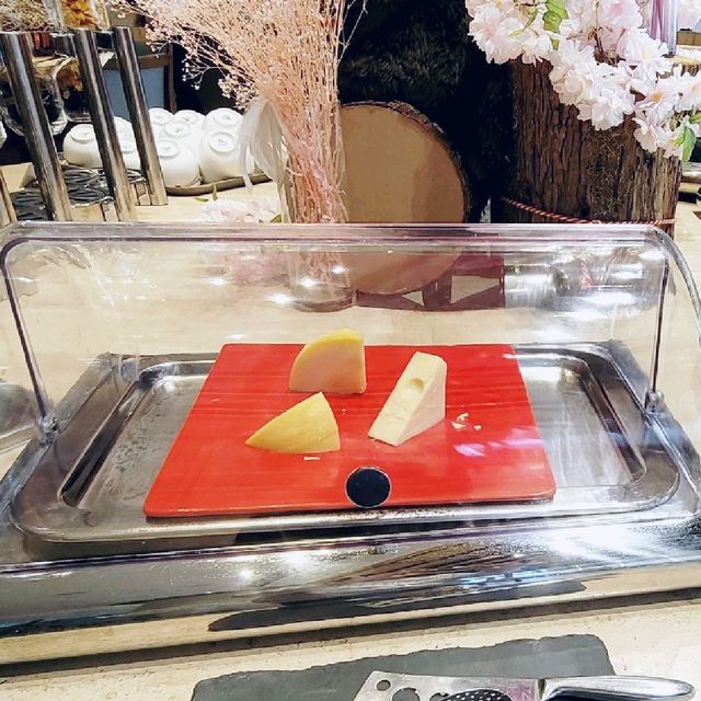愉景灣酒店 ~ Cafe bord de Mer & Lounge