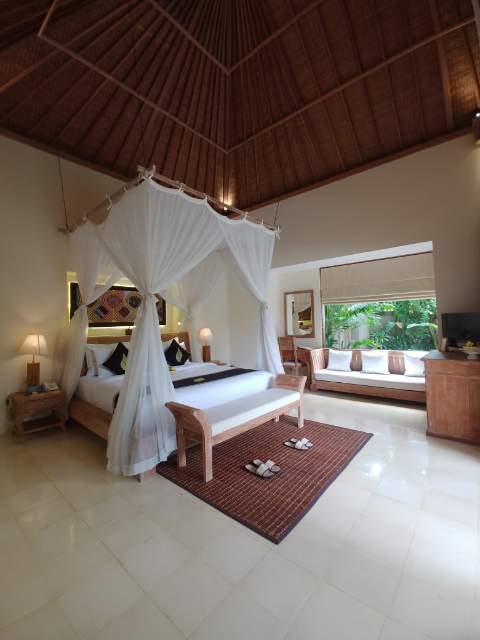 [인도네시아/발리] 산카라 우붓 리조트 앤 빌라(Sankara Ubud Resort and Villa)