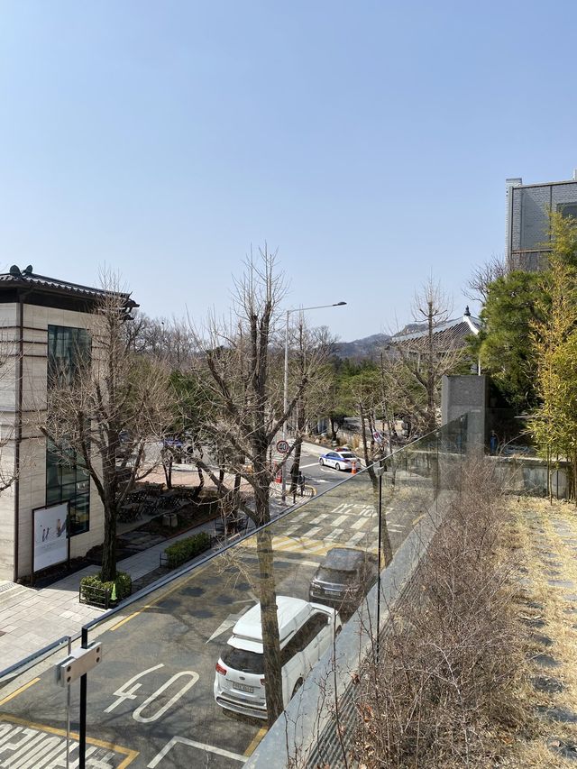 봄이 찾아올땐 삼청동 핫플레이스 PKM 가든 레스토랑으로 ❤️
