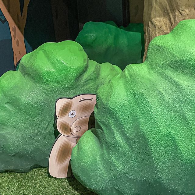 짱구 페스티벌: 짱구야 캠핑가자🏕