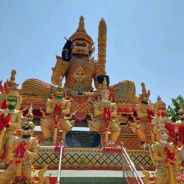 พุทธเทวสถานสมเด็จพระพุฒาจารย์โต พรหมรังสี   