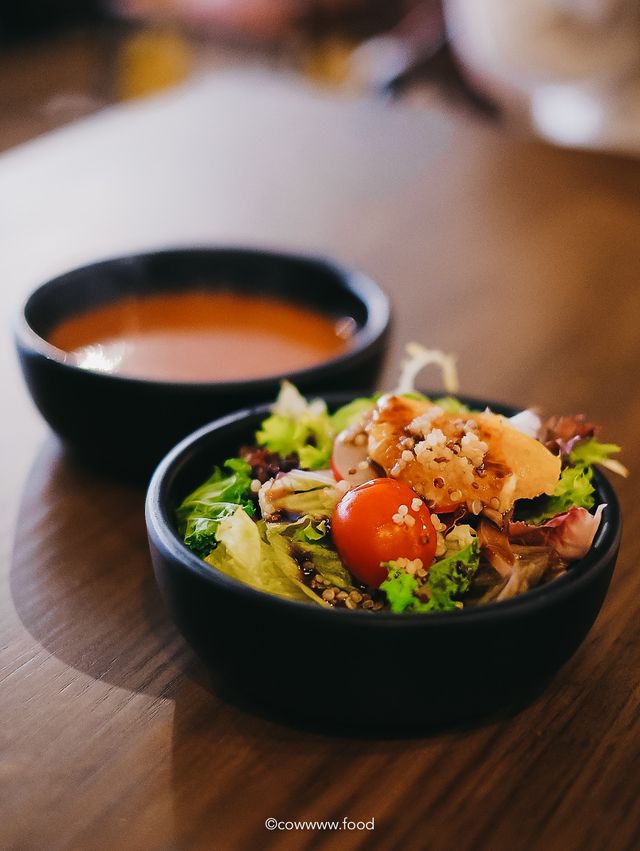 【#荔枝角美食：食個漢堡傾吓計🍔✨】