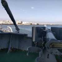 横須賀　三笠公園　記念艦三笠