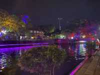 Day & Night of Melaka River