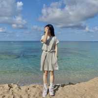看海本身就是件浪漫的事情
