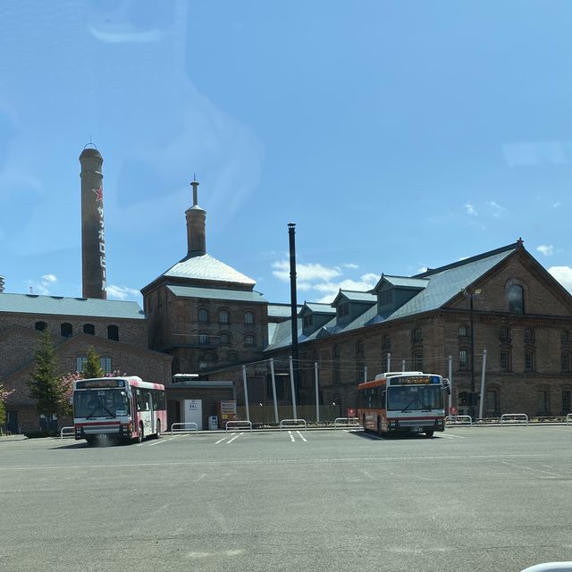【北海道】北海道でビールといえば‼️
