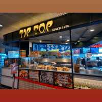 Food Options @ T3 Departure