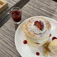 Pancake house, the best dessert cafe