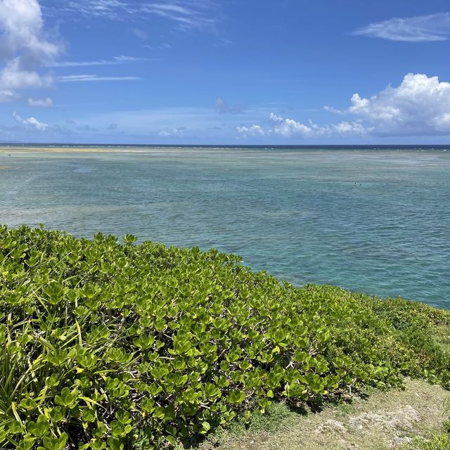 隠れ家的スポット浦添八景『カーミージ』