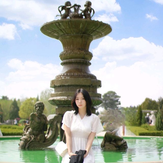 파주 벽초지수목원 신화 컨셉의 수목원 🌼