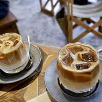 屋邨森林🪴系Cafe 