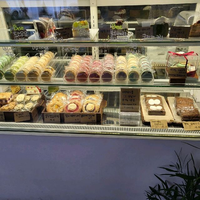 전주 디저트가 맛있는 감성카페🍰 '마래당'