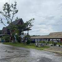 หนาวไหม  ไปน้ำพุร้อนกัน #น้ำพุร้อนดอยสะเก็ด