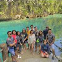 The Magical Story of Hinatuan Enchanted River