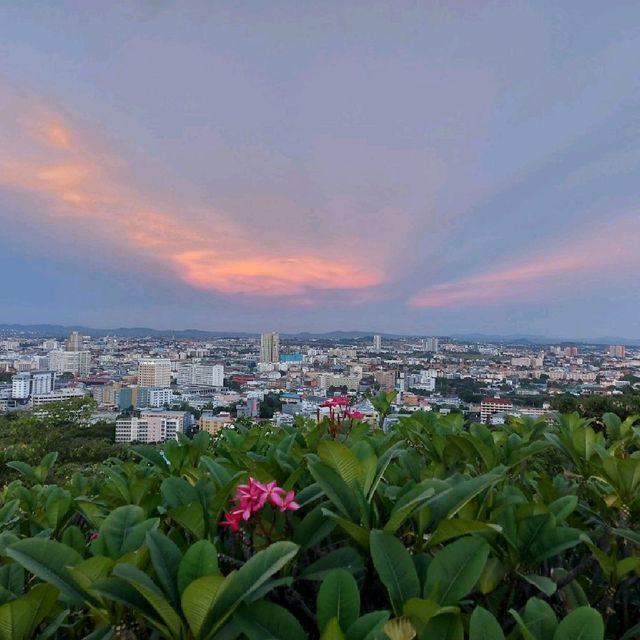 จุดชมวิวเมืองพัทยา 