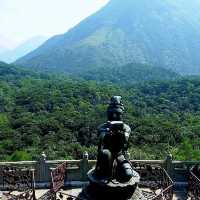 Tian Tan Buddha พระใหญ่ฮ่องกง