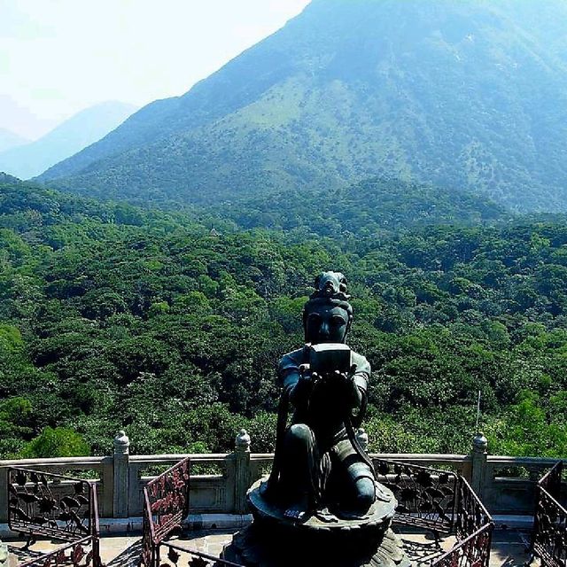 Tian Tan Buddha พระใหญ่ฮ่องกง