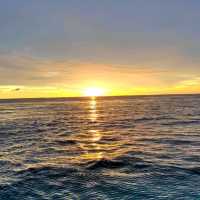 Sunset Cruise @Pangkor Laut Malaysia 