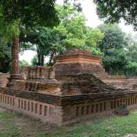 วัดที่ 54 โบราณสถาณวัดป่ามะม่วง จ.สุโขทัย