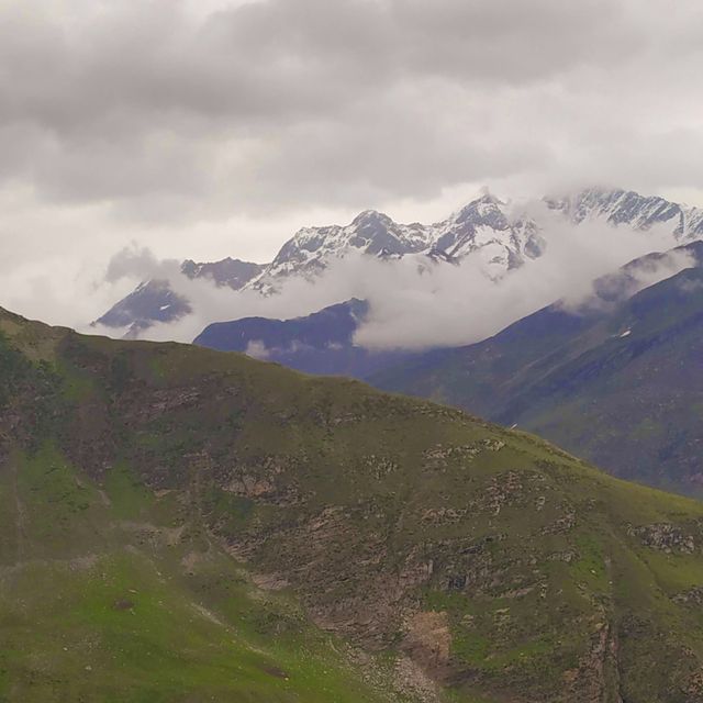 Manali Kullu Himachal Pradesh 