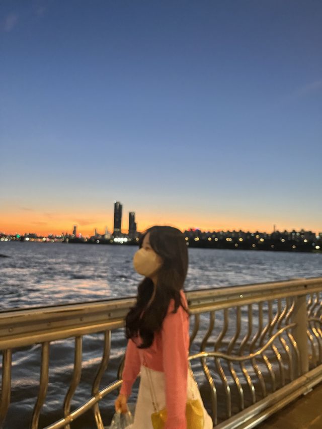 낭만 한가득! 지금 날씨에 꼬옥 가보세요 🌉🎆🌃