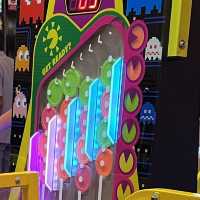 Arcade fun at Timezone 
