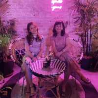Modern Vegan Cafe and Bar in KL Town 