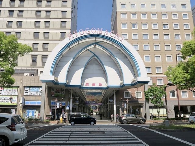 Takamatsu Shopping Arcade