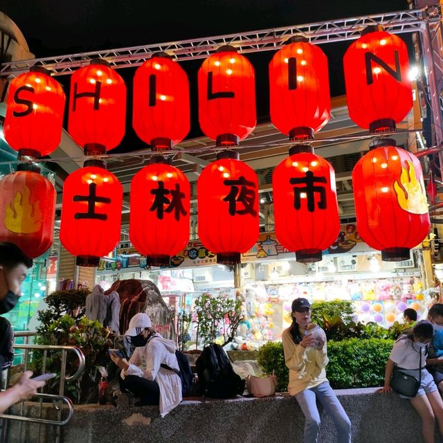 士林夜市-忠誠號蚵仔煎