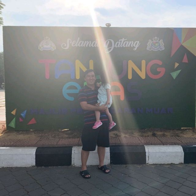 Muar Tanjung Emas Park