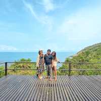 Koh Samet with family