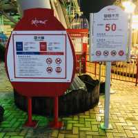 🎡最具特色的百貨🟢Miramar 美麗華百樂園