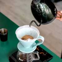 คาเฟ่สระบุรี @Santipanich Cafe