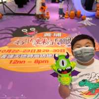 【尋「蛛」🕷「蠍」🦂秘Halloween】
