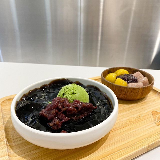 《✨中環台中過江龍仙草甜品店🍮》 