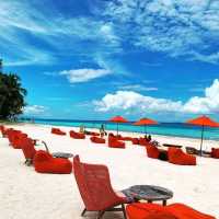 Seize the day at South Palms Resort