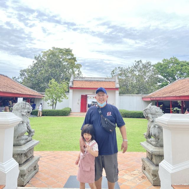 Songkhla National Museum 