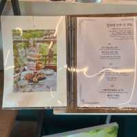 韓国/ソウル【恩平区】韓屋村にあるカフェ🫖💕