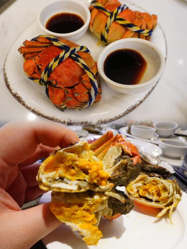 半自助晚餐有生蠔任食🦪