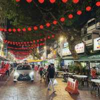 Street food Hawkers