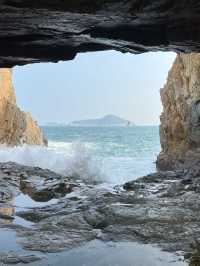鶴咀旅 | 適合新手｜ 鶴咀海岸保護區 