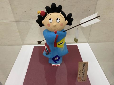福岡市博物館。『サザエさん』の博多人形展示もあります。 | Trip.com 福岡