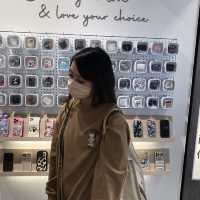 莎兒探店 西門徒步區 IRON CASE