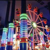Adrenaline attraction Genting Themepark