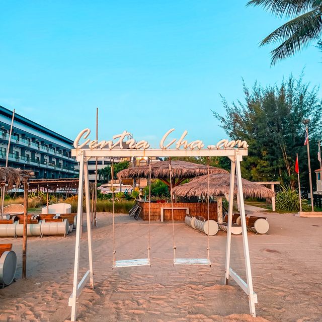 วันสบาย ริมชายหาดส่วนตัว